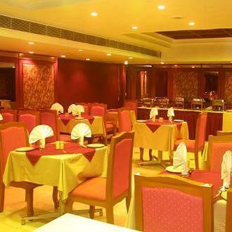 Hotel Maurya International Chennai Exterior foto